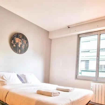 Montparnasse Pernety 1 Apartment