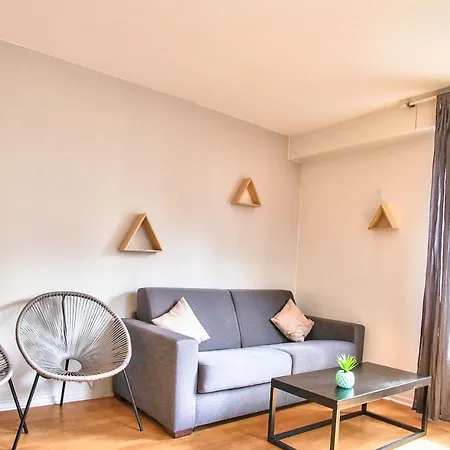 Montparnasse Pernety 1 Apartment