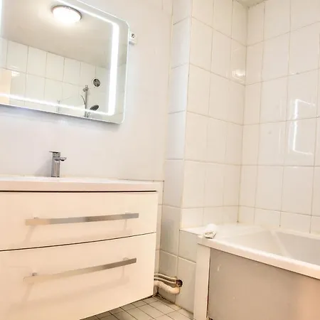 Apartment Montparnasse Pernety 1 Paris