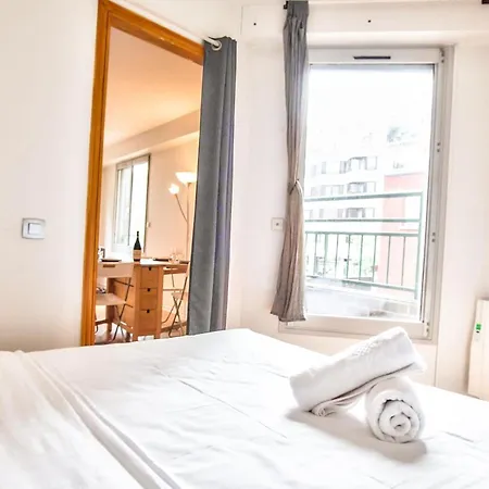 Montparnasse Pernety 1 Apartment