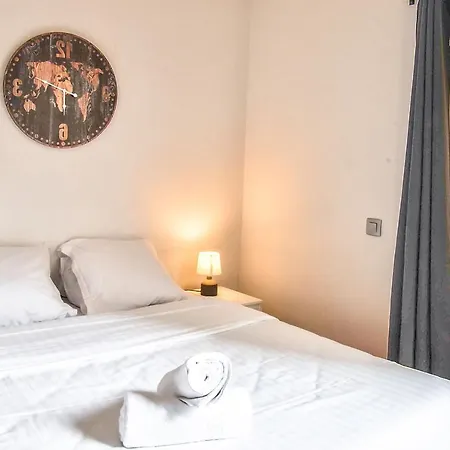 Montparnasse Pernety 1 Apartment Paris
