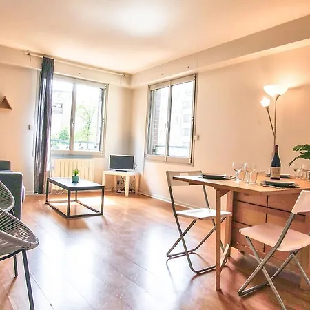 Montparnasse Pernety 1 Apartment